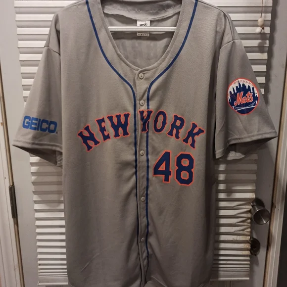 New York Mets jersey. Size XL - Picture 14 of 14